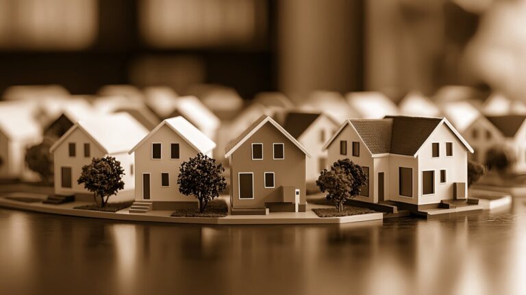 Teal Hollow Estates neighborhood